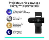 Logitech BRIO 4K CR - 1339161 - zdjęcie 13